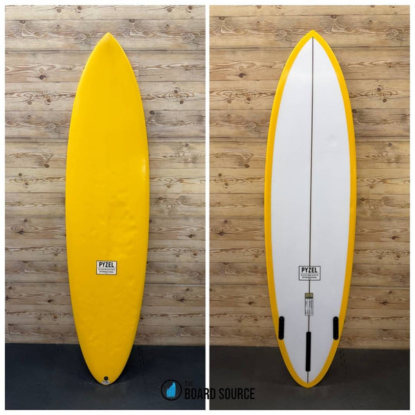 USED Pyzel Mid Length Crisis 7ft for Sale in San Diego – The Board