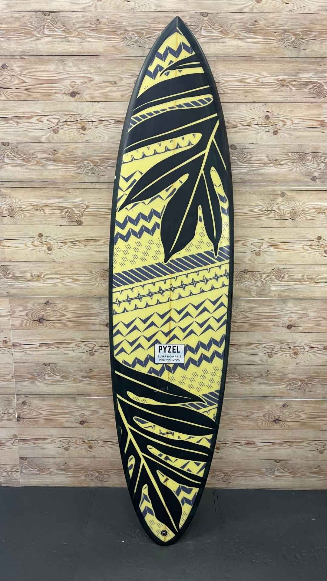 Midlength 7'2"