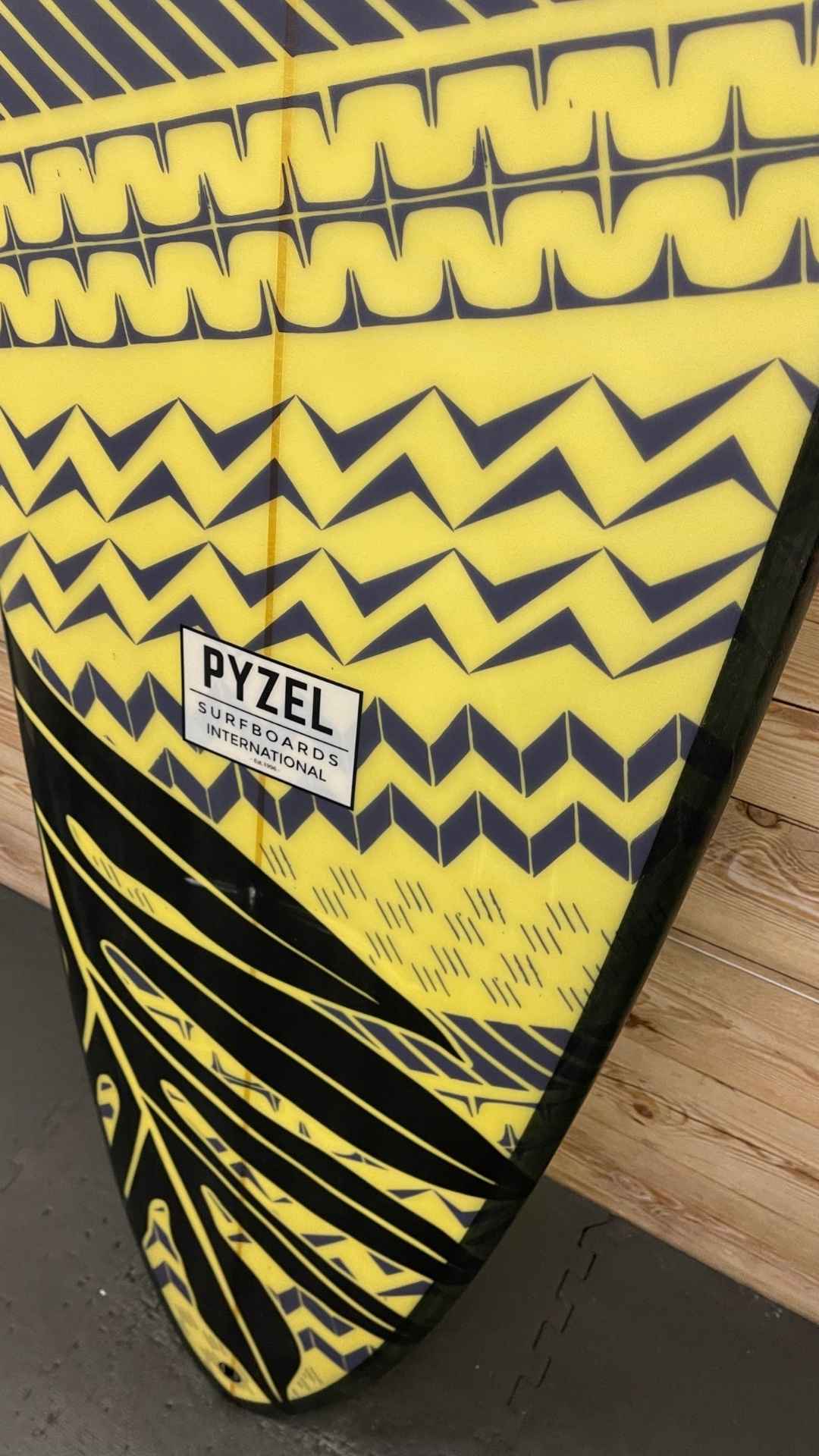 Midlength 7'2"