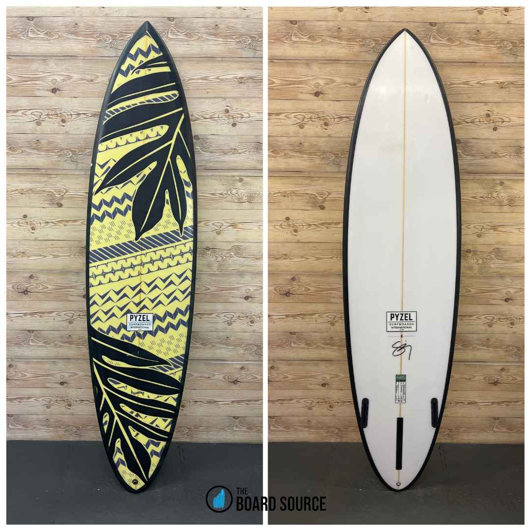 Used Pyzel Surfboards for Sale in San Diego – The Board Source