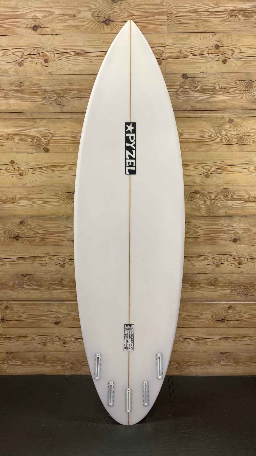 For Sale - Used Surfboard - Pyzel Mini Ghost 6'3