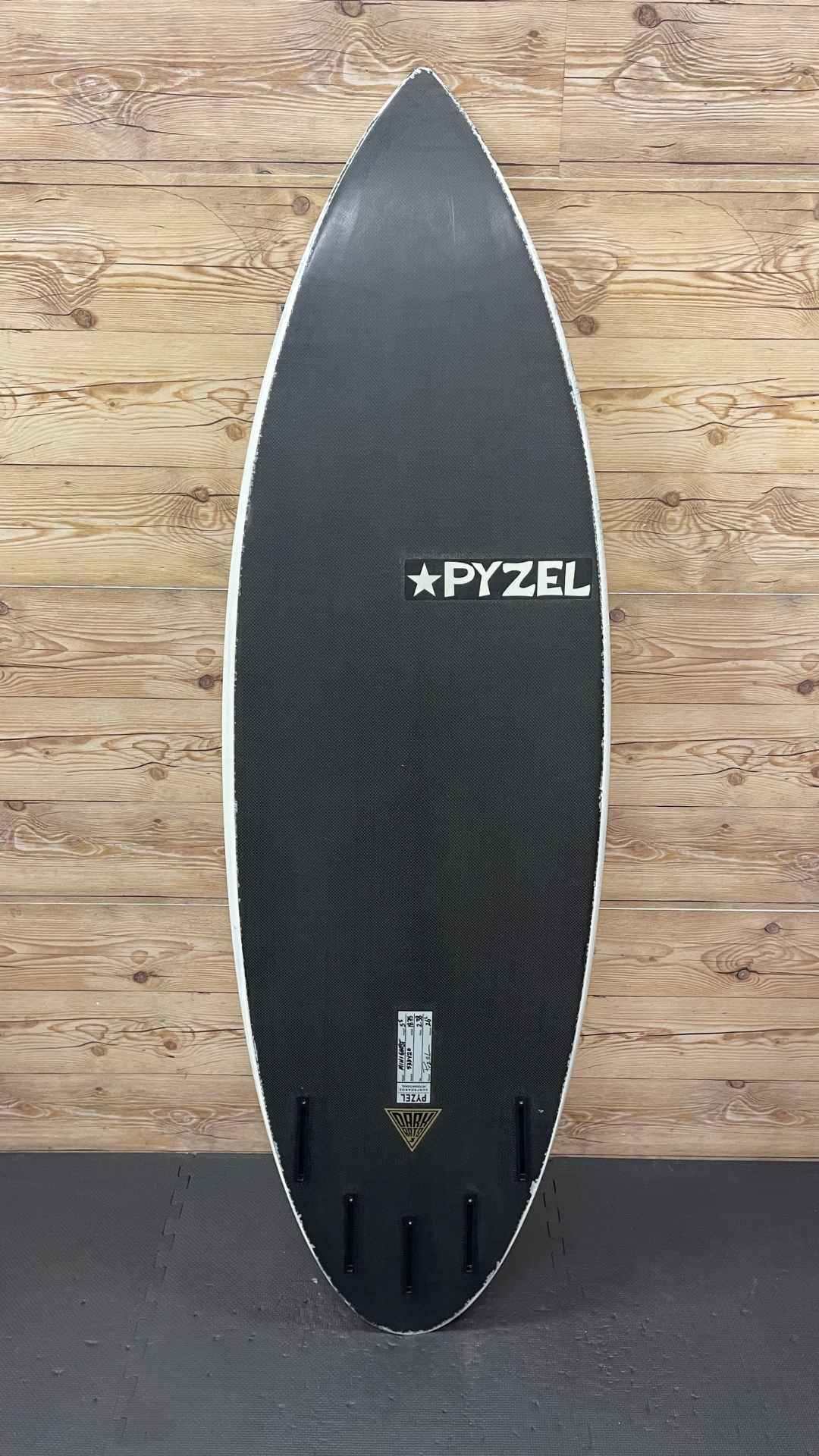 For Sale - Used Surfboard - Pyzel Mini Ghost 5'5