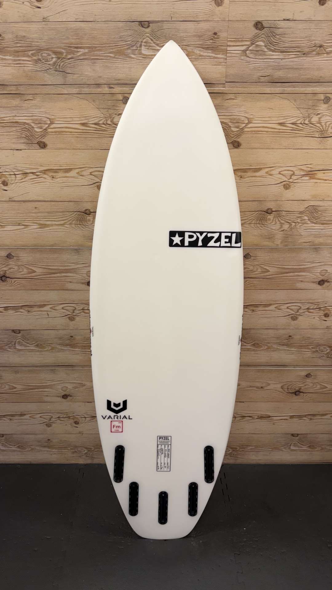 Mini Ghost 5'6"