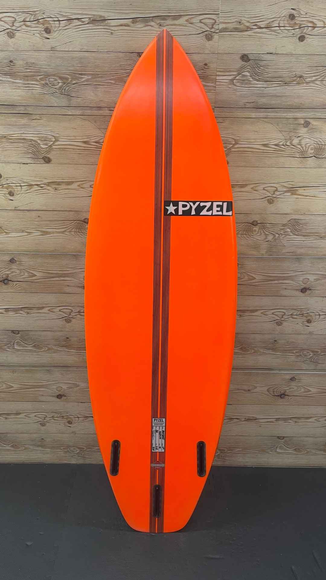 Mini Ghost 5'10"