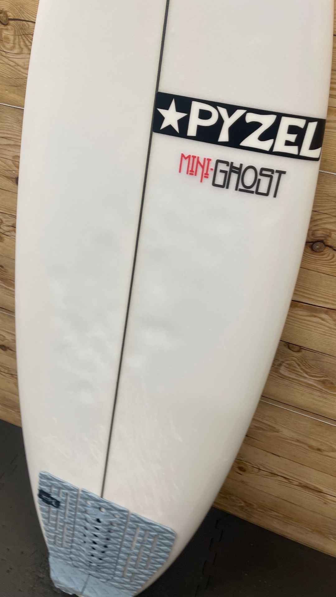 Mini Ghost 5'2"