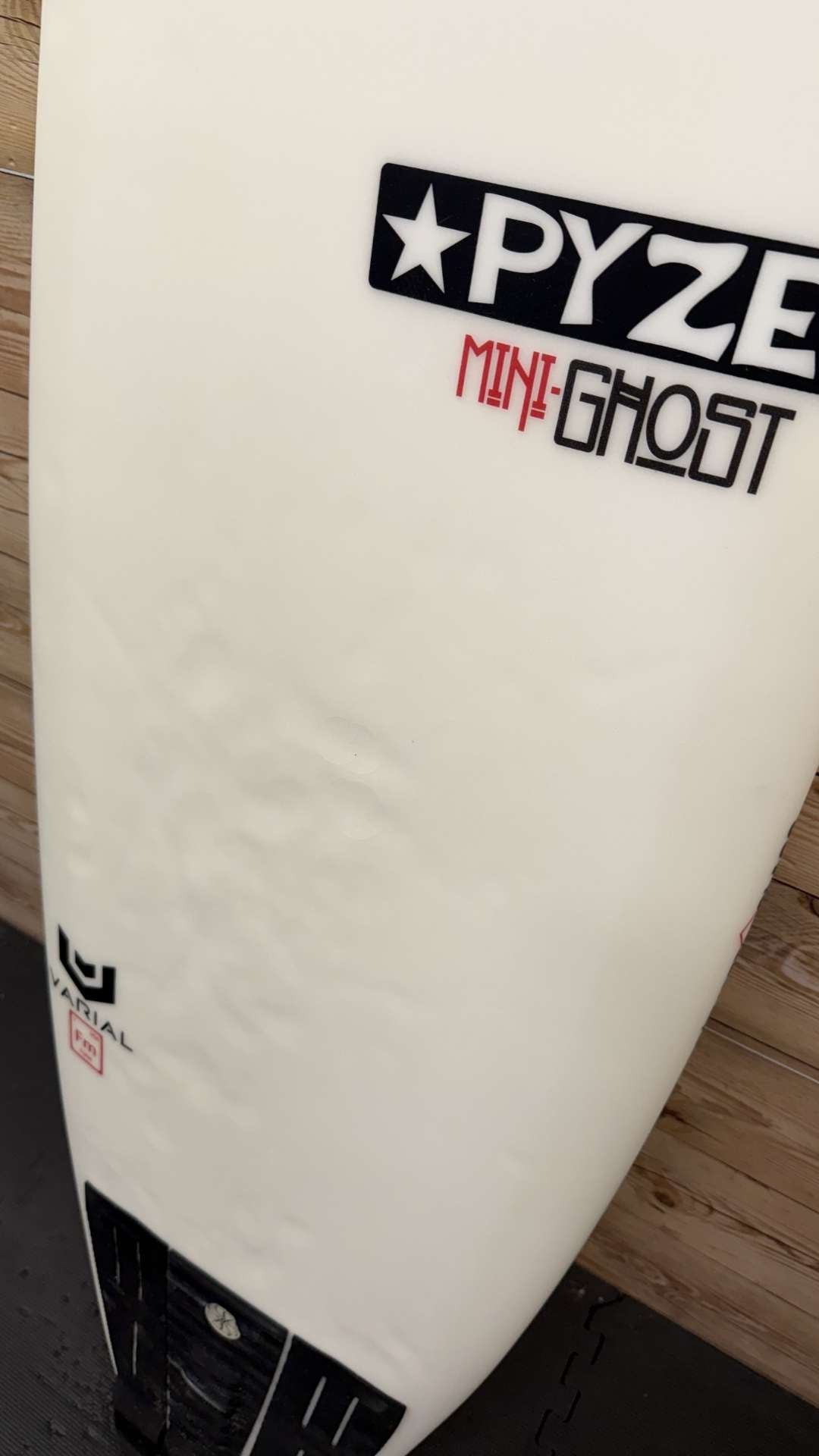 Mini Ghost 5'6"