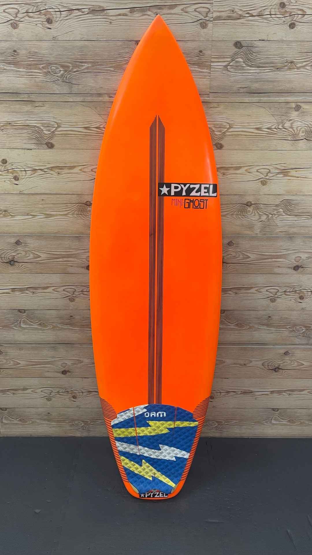 Mini Ghost - Round – Pyzel Surfboards