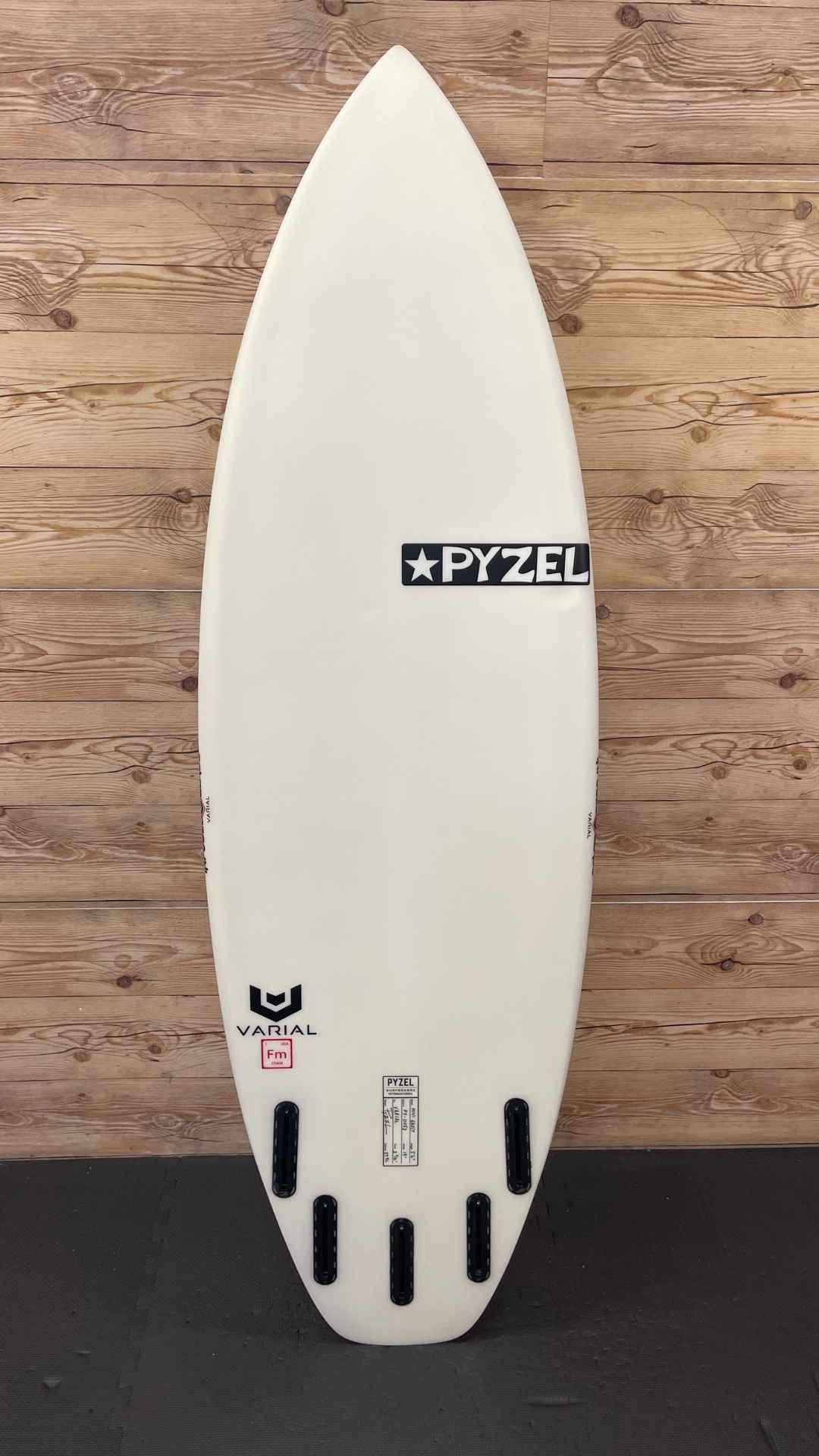 Mini Ghost 5'6"