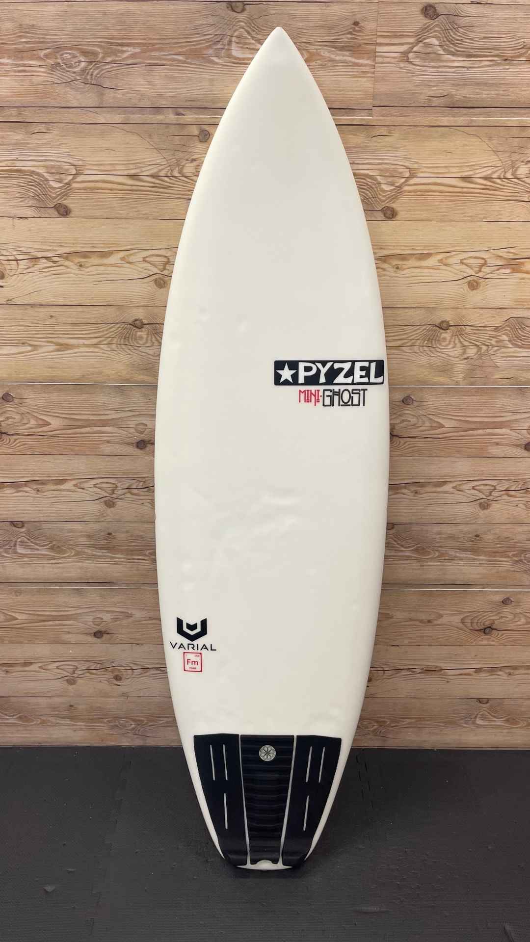 Mini Ghost - Round – Pyzel Surfboards