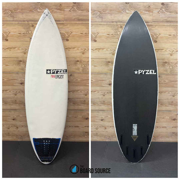 ノン使用感ありPYZEL Mini Ghost 5’10”フィン＆パッド付 Mini Ghost-Squash | 5'11