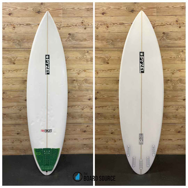 For Sale - Used Surfboard - Pyzel Mini Ghost 6'3