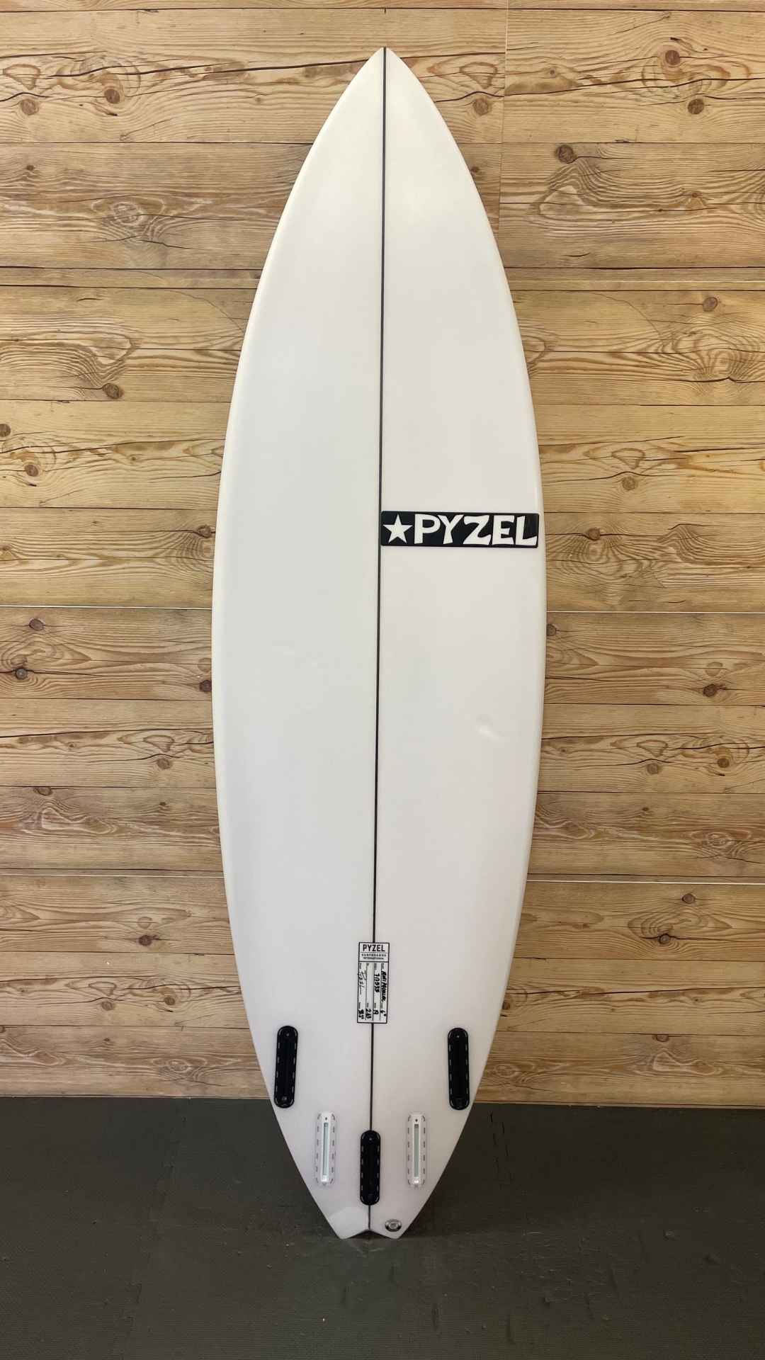 Mini Padillac 6'0"