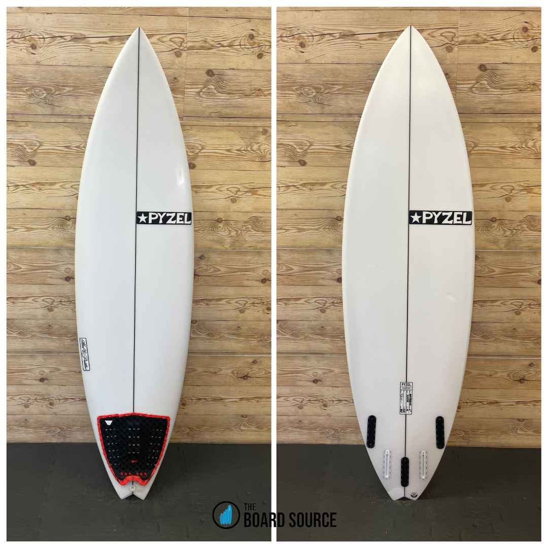 Mini Padillac 6'0"