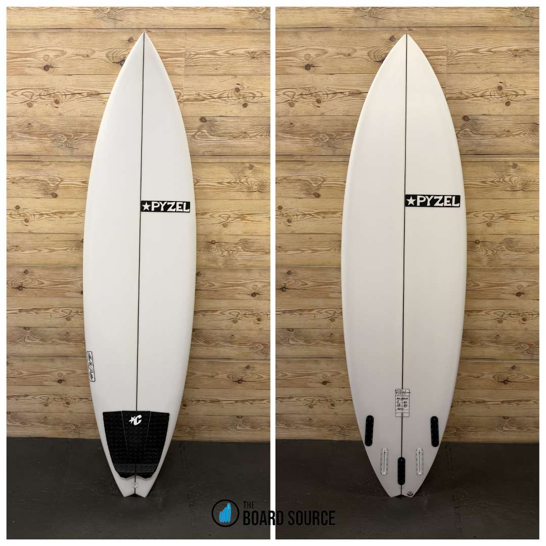 Mini Padillac 6'8"