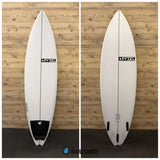 Mini Padillac 6'8"