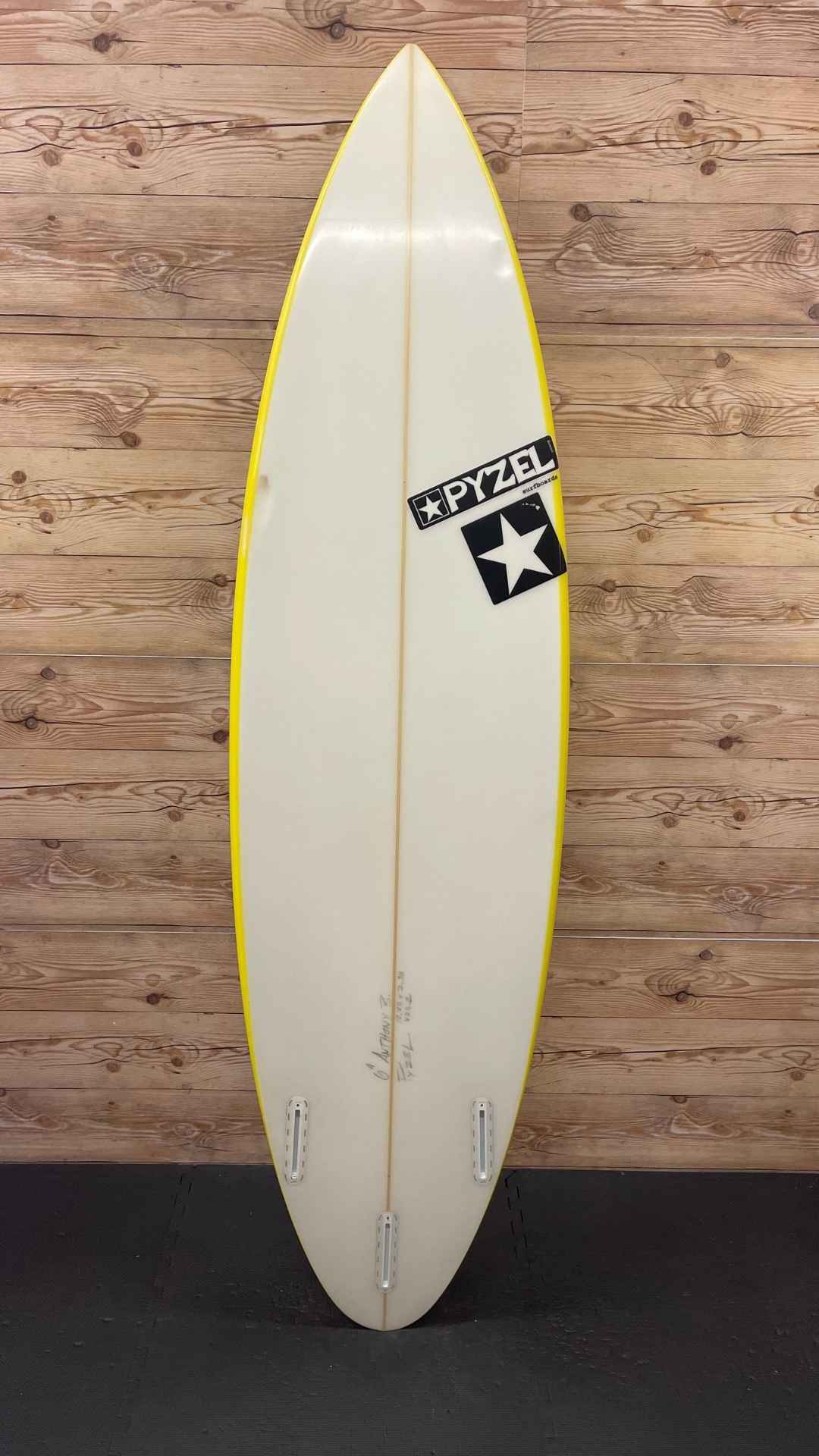 Next Step 6'4"