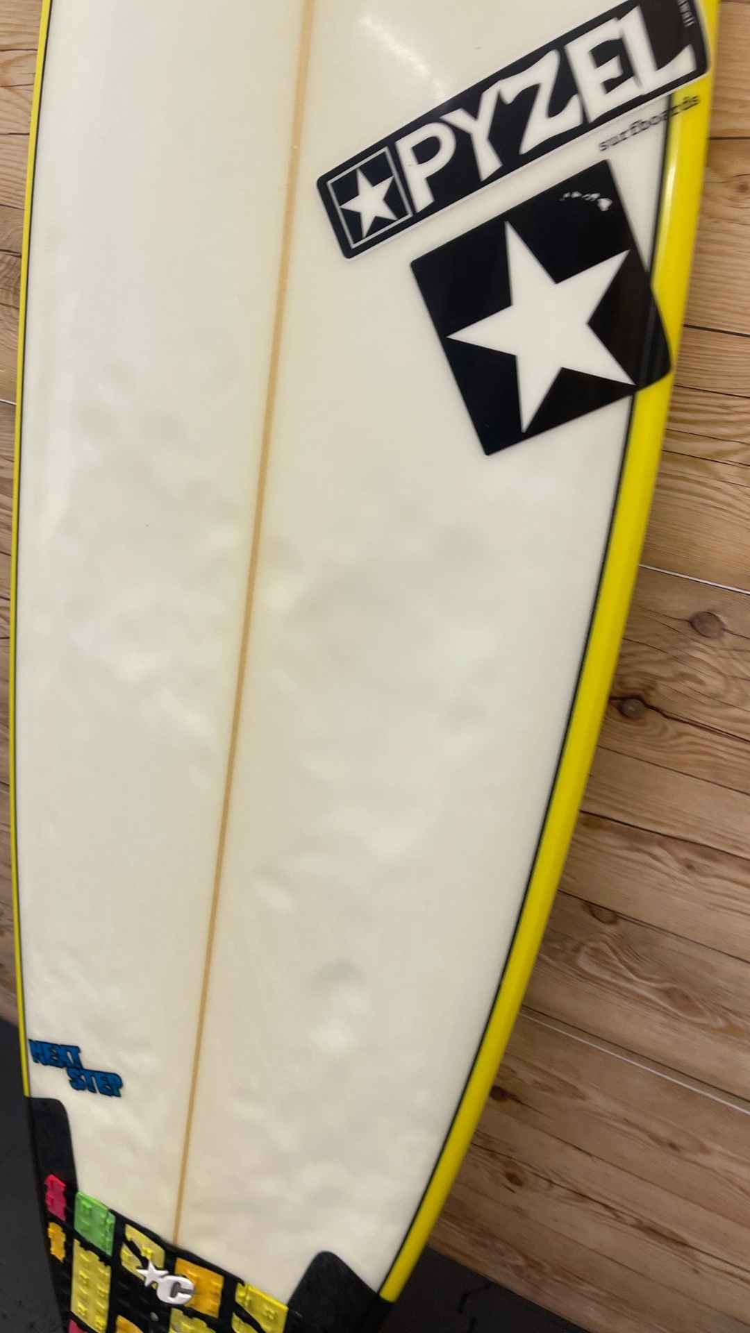 Next Step 6'4"