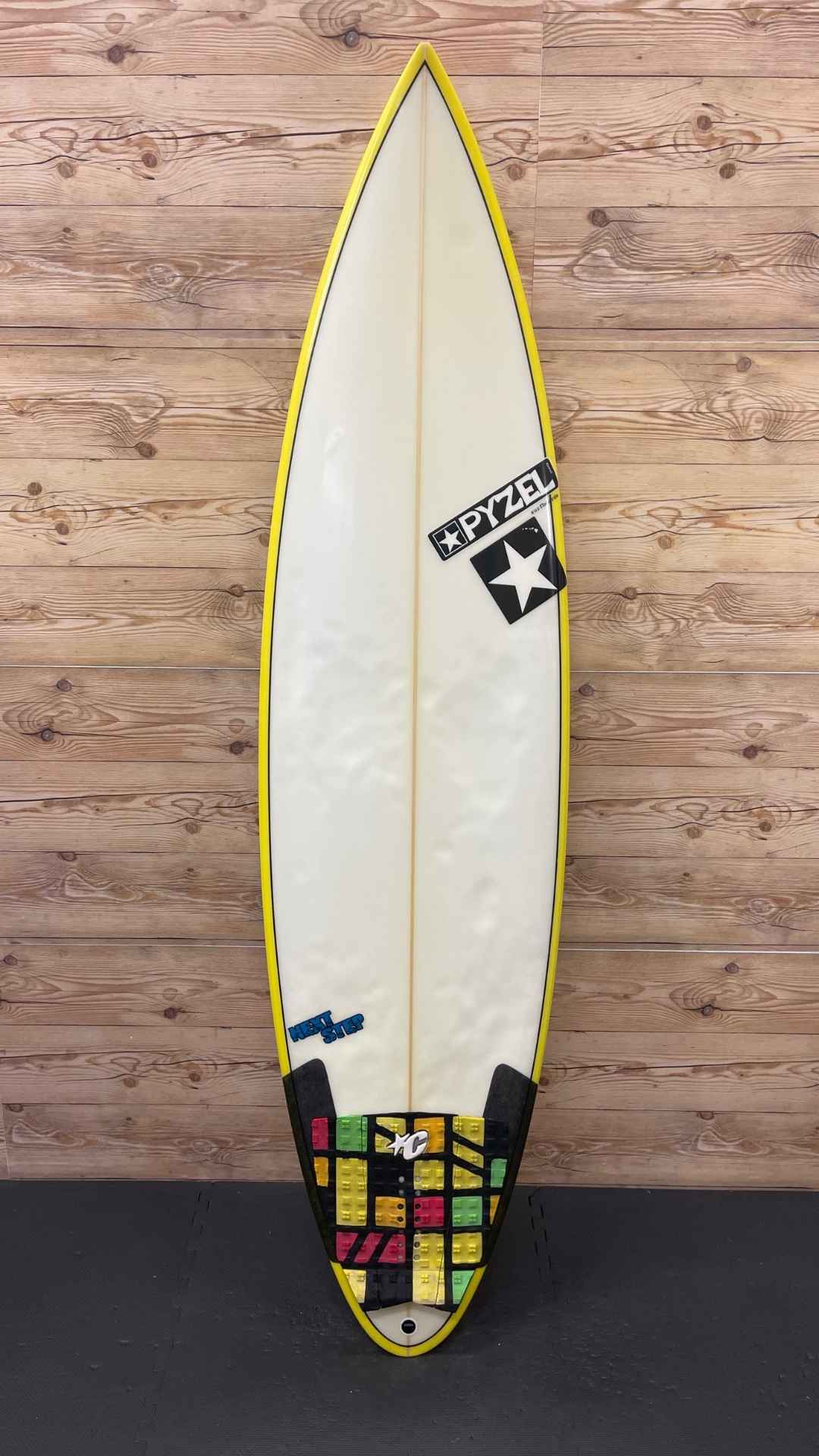 Next Step 6'4"