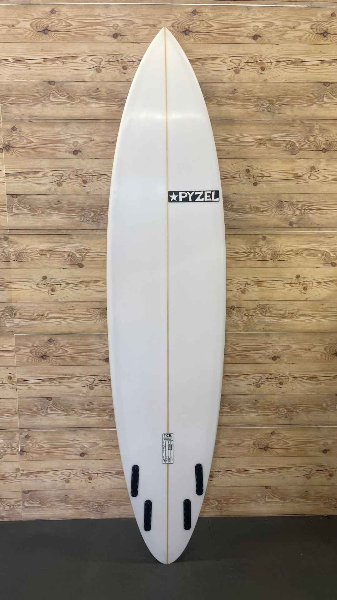 Mini Padillac 8'0"