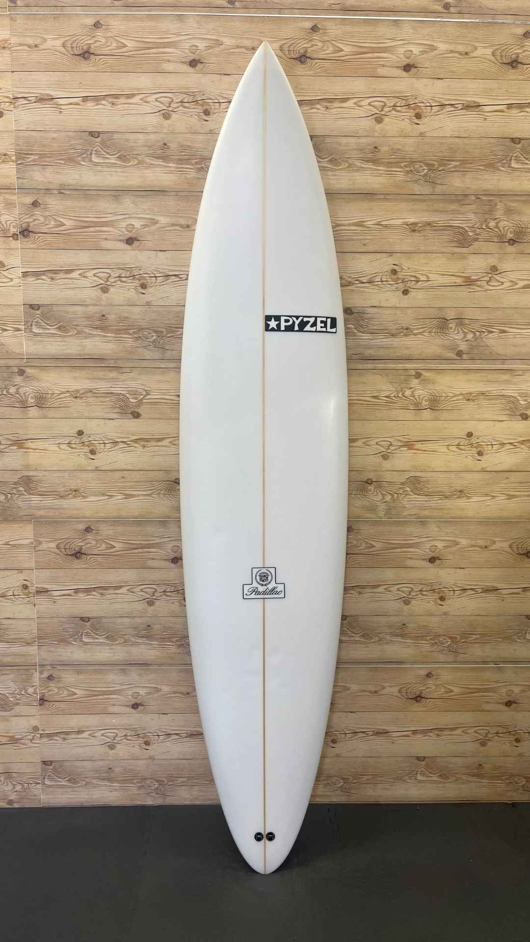 For Sale - Used Pyzel Surfboards Mini Padillac 8'0 For Sale - Used Pyzel Surfboards Mini Padillac 8'0