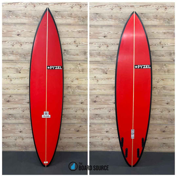 For Sale: Pyzel Surfboards Padillac 7'4