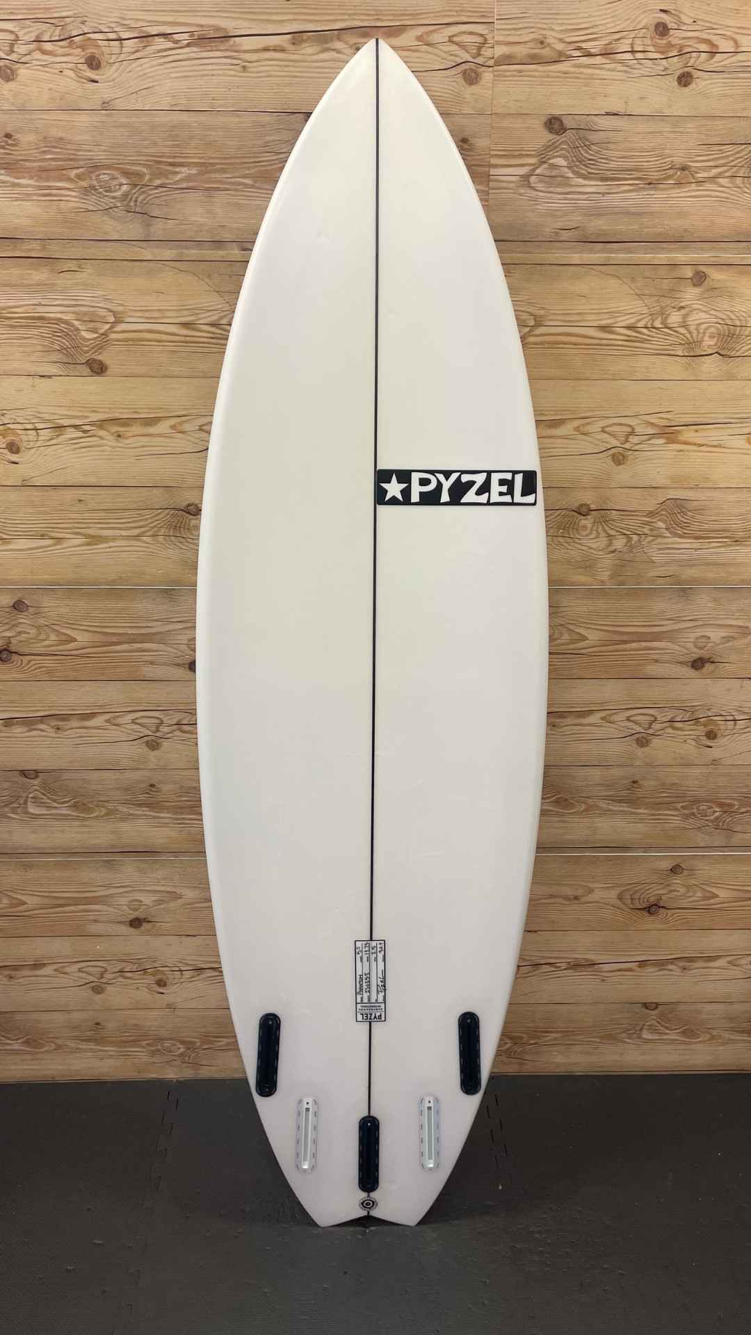 Phantom 5'11"