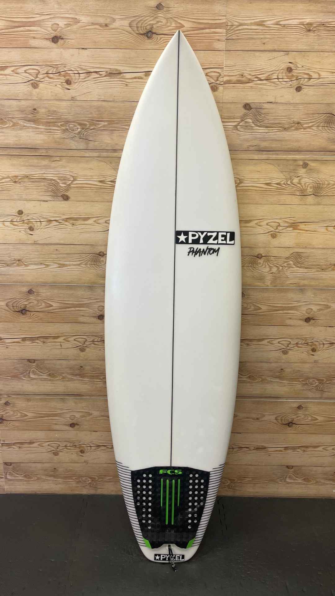 Phantom 6'4"
