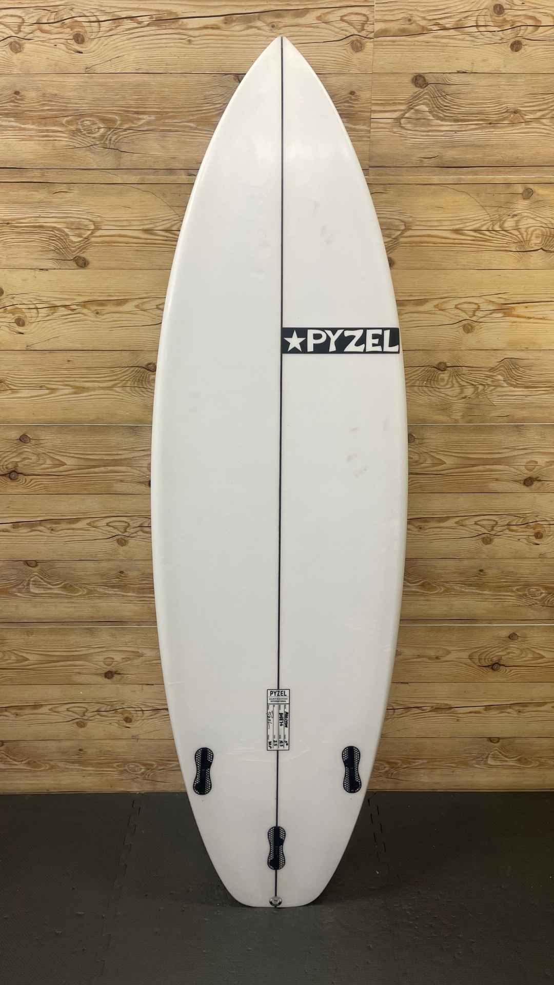 Phantom 5'10"