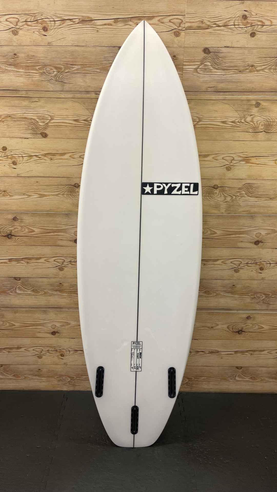 USED Pyzel Phantom Surfboard 5'11