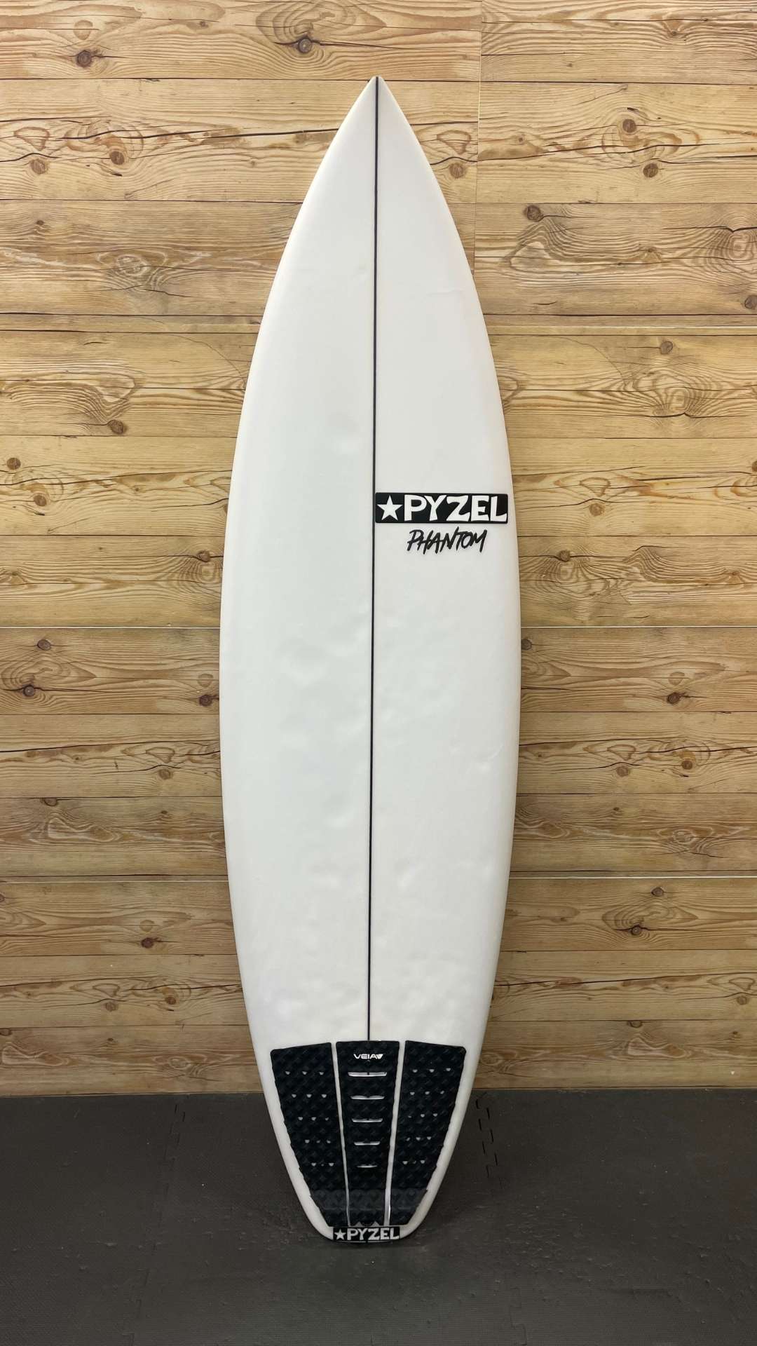USED Pyzel Phantom Surfboard 6'2
