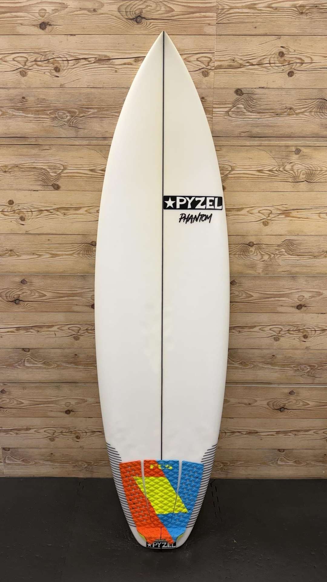 Phantom 6'2"