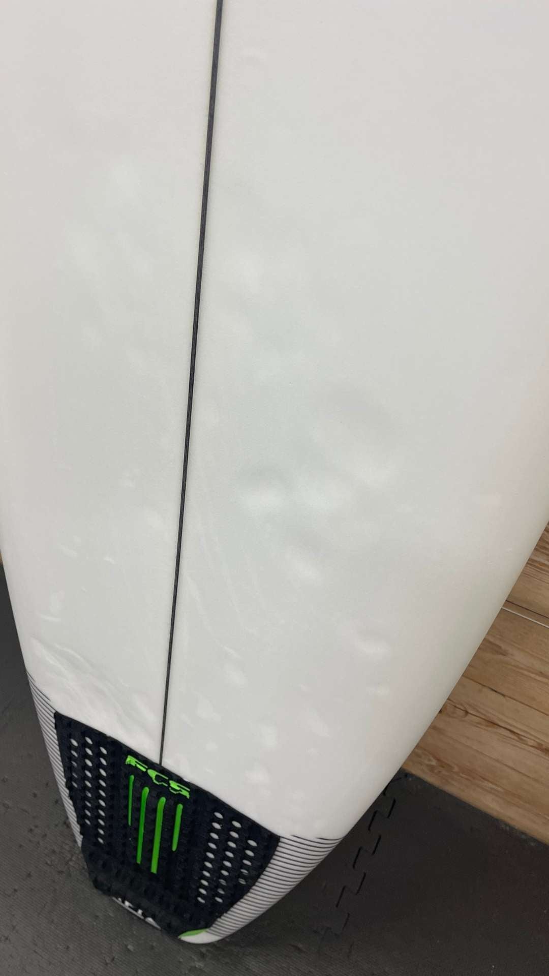 USED Pyzel Phantom Surfboard 6'4