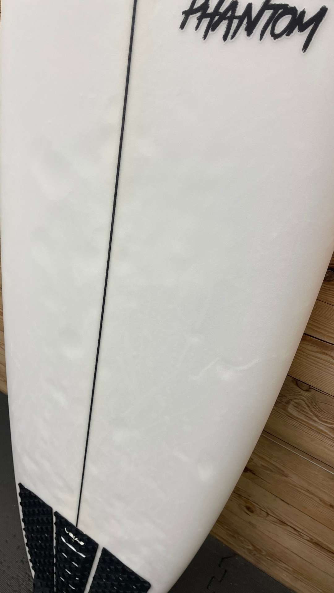 USED Pyzel Phantom Surfboard 6'2