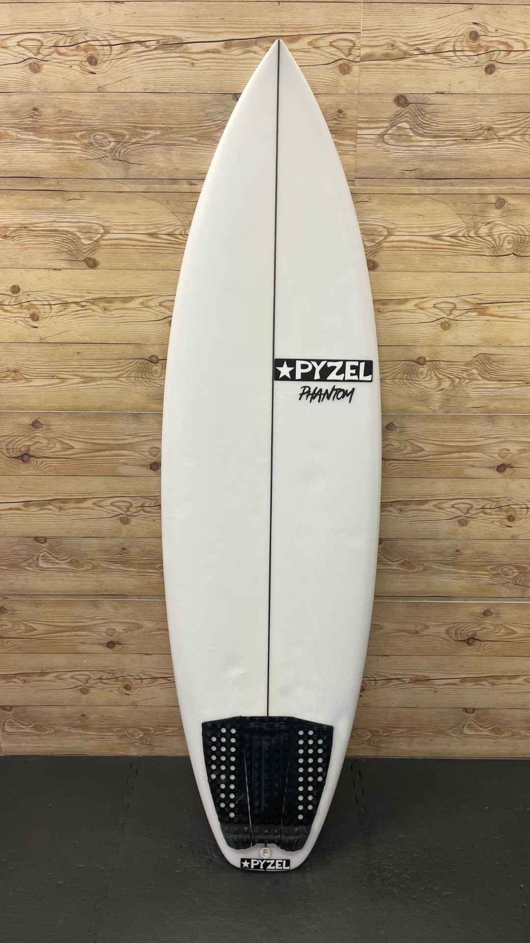 USED Pyzel Phantom Surfboard 5'11