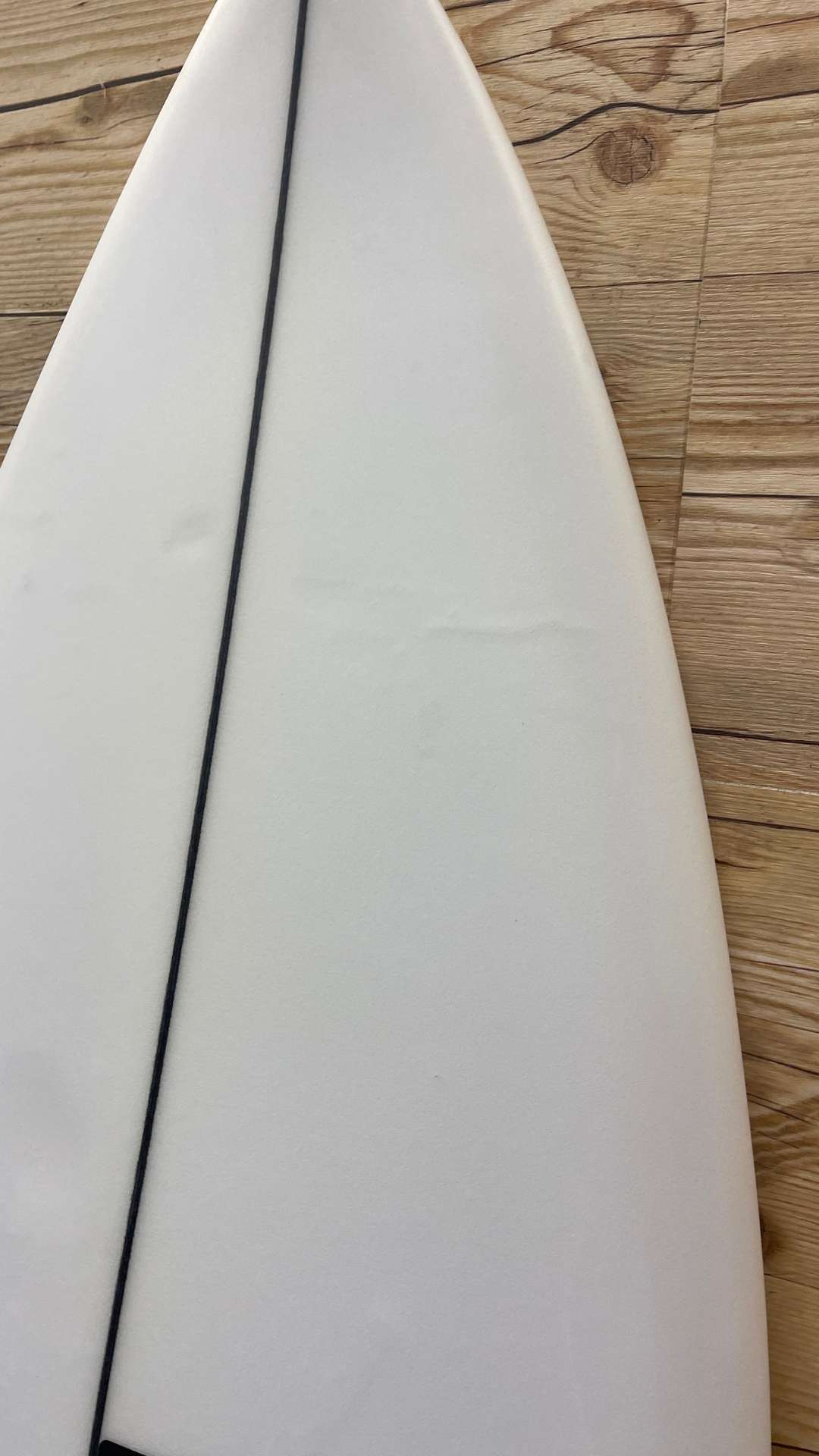 USED Pyzel Phantom Surfboard 6'2