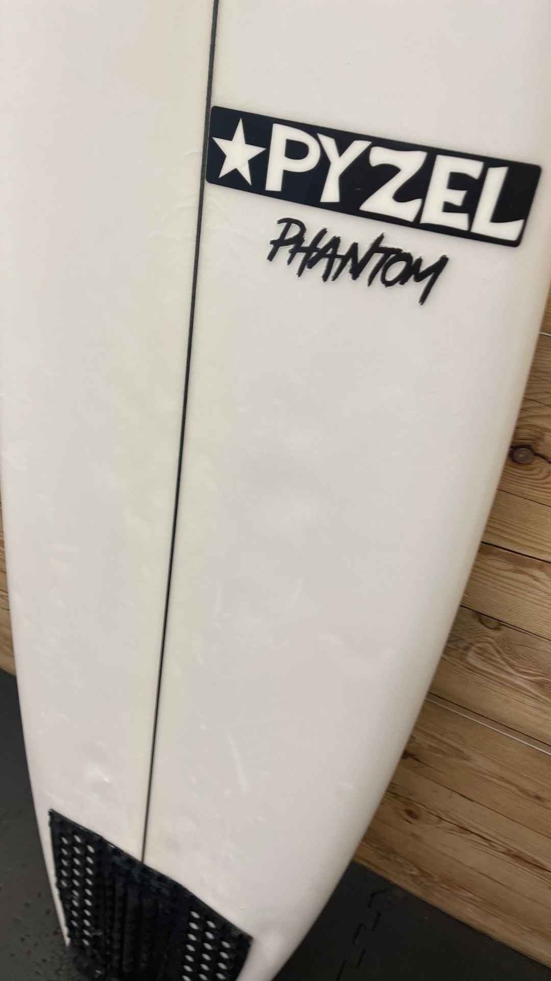 USED Pyzel Phantom Surfboard 5'11