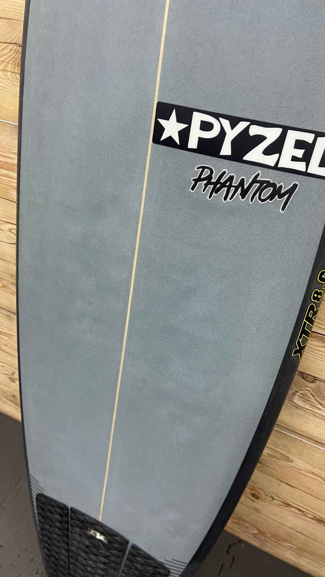 USED Pyzel Phantom Surfboard 5'11