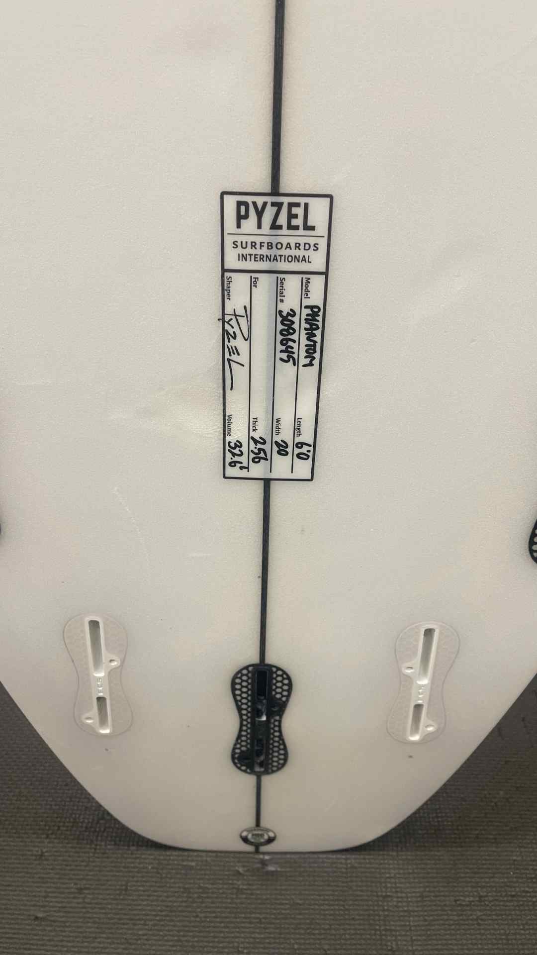 ※たけ購入ページ※ PYZEL PHANTOM 5'7\" ショートボード たけ様専用購入ページ※ PYZEL PHANTOM 5'7