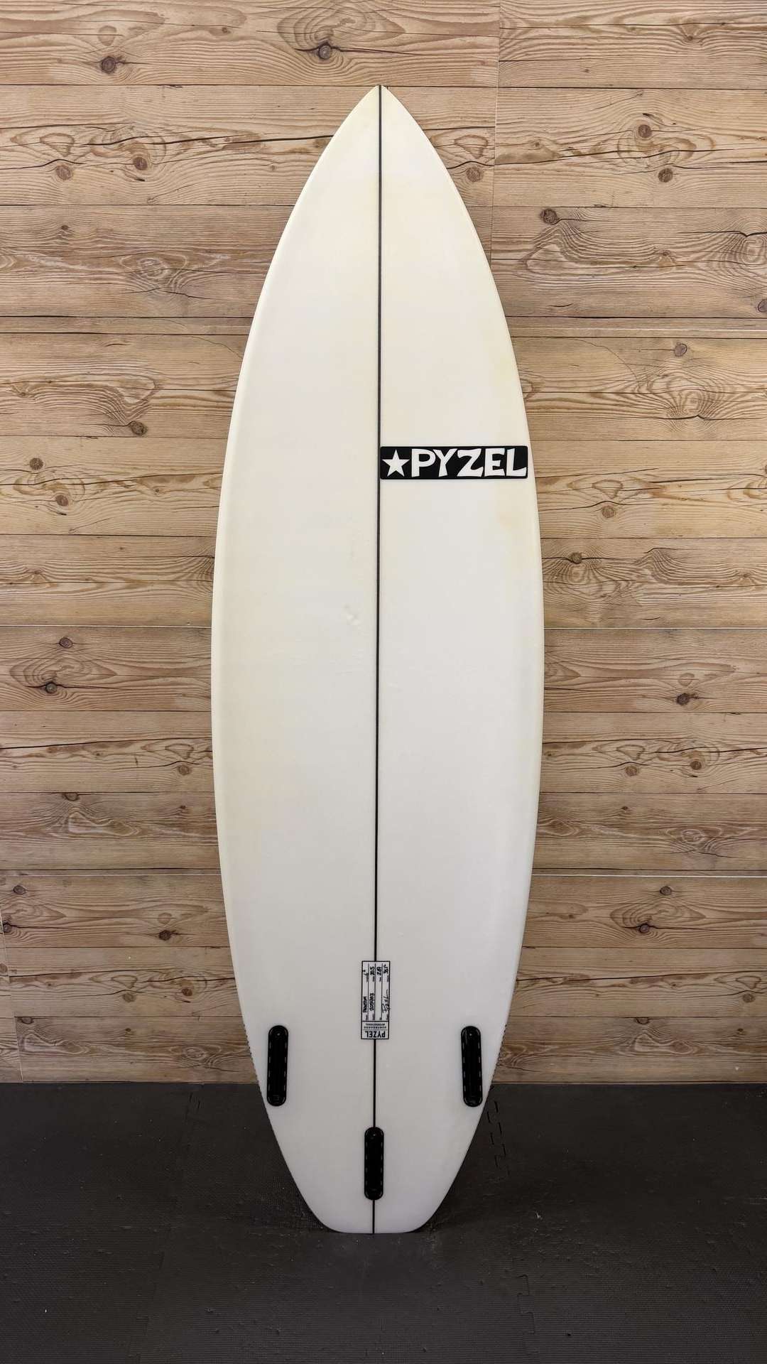 Phantom 6'2"
