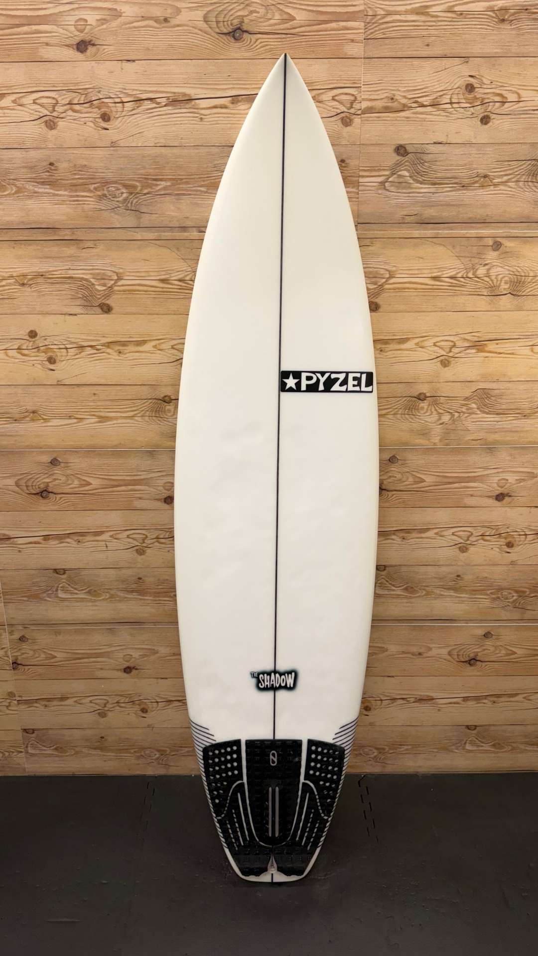Pyzel Shadow 6'2"