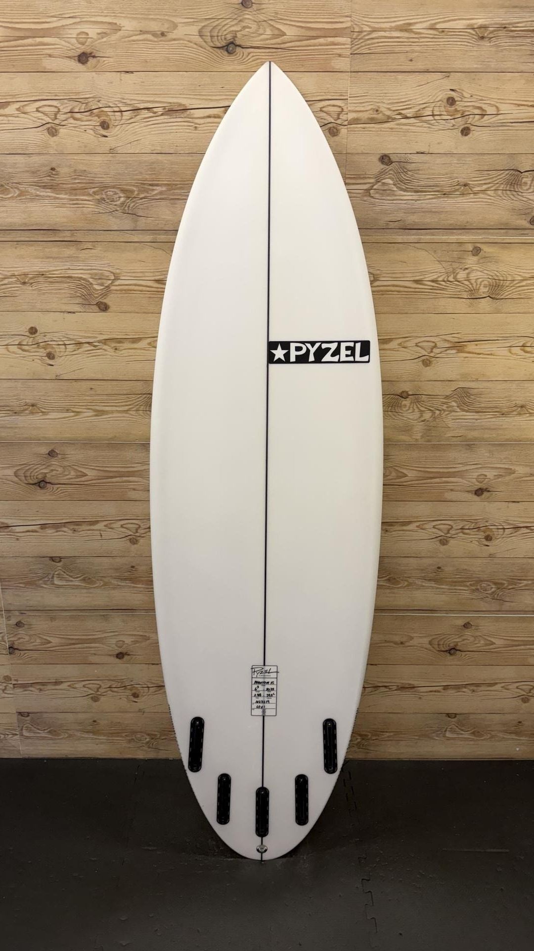 Phantom XL 6'3"