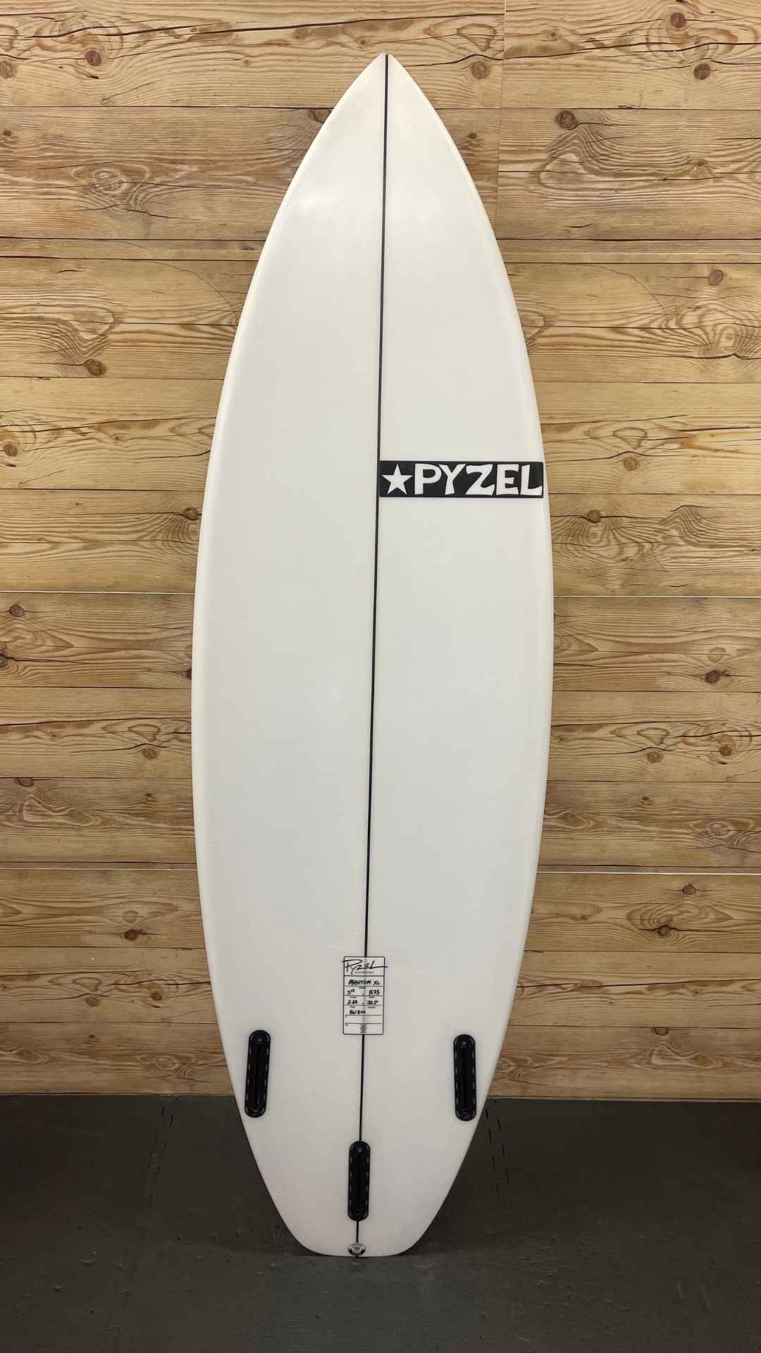PYZEL Phantom 5'10\"ショートボード USED Pyzel Phantom XL Surfboard 5'10