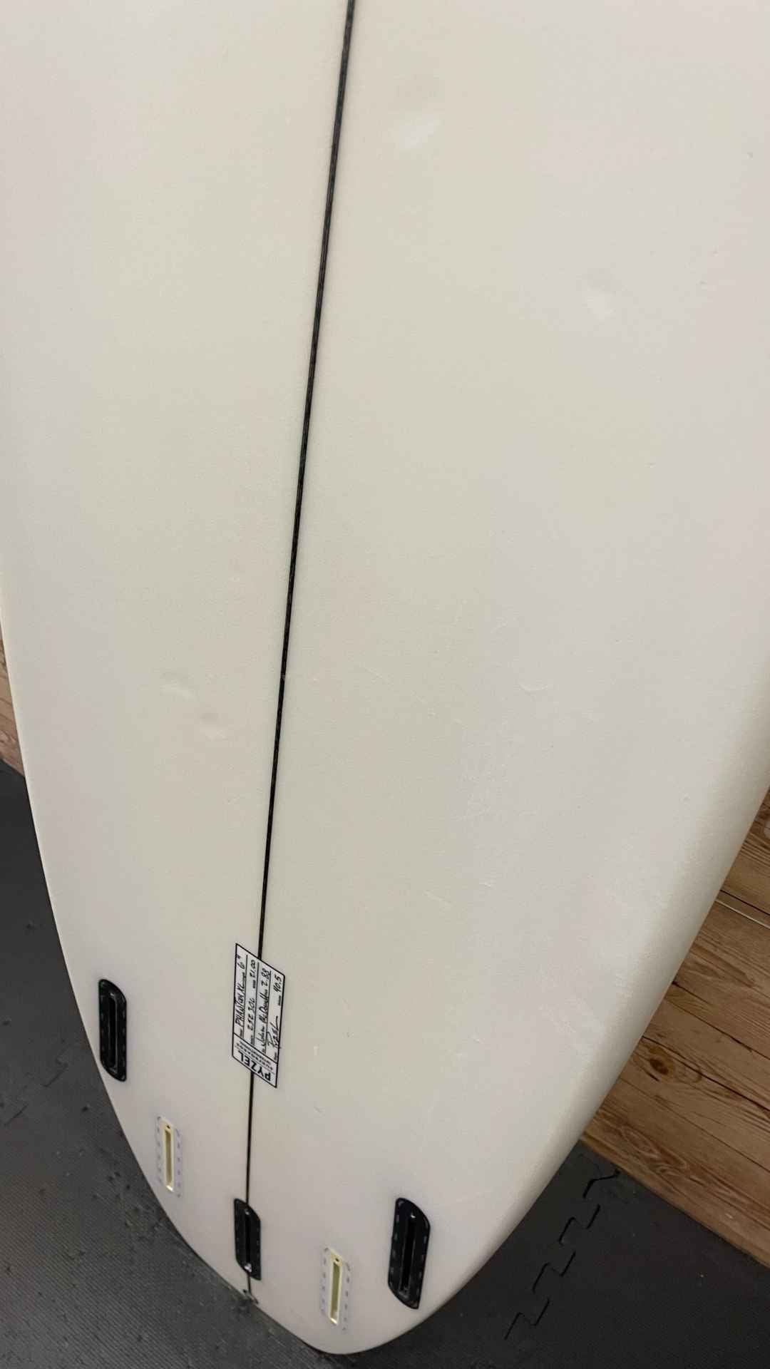 Phantom XL 6'4"