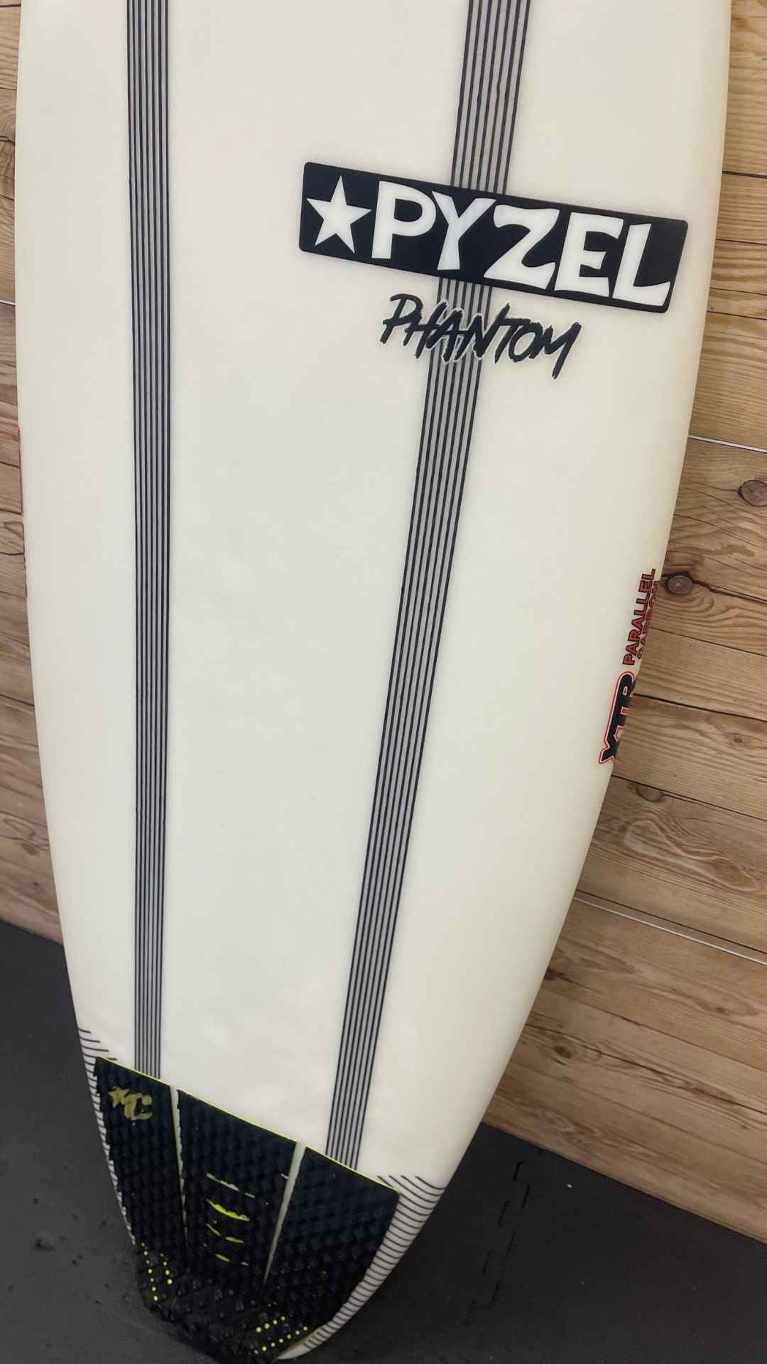 PYZEL Phantom 5'10\"ショートボード PYZEL パイゼル PHANTOM ファントム FCS2 PU サーフボード