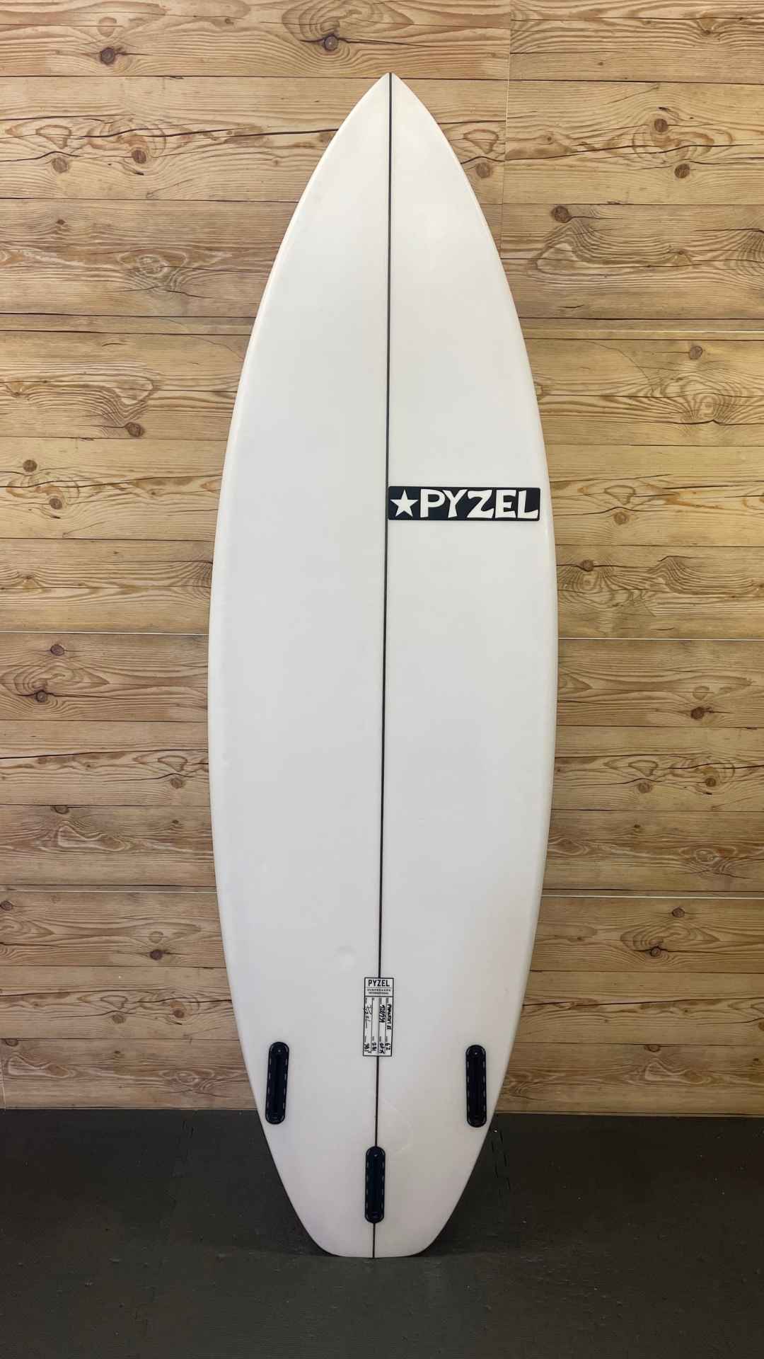 Phantom XL 6'2"