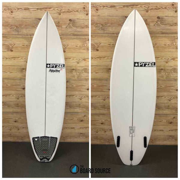 USED Pyzel Phantom XL Surfboard 5'10