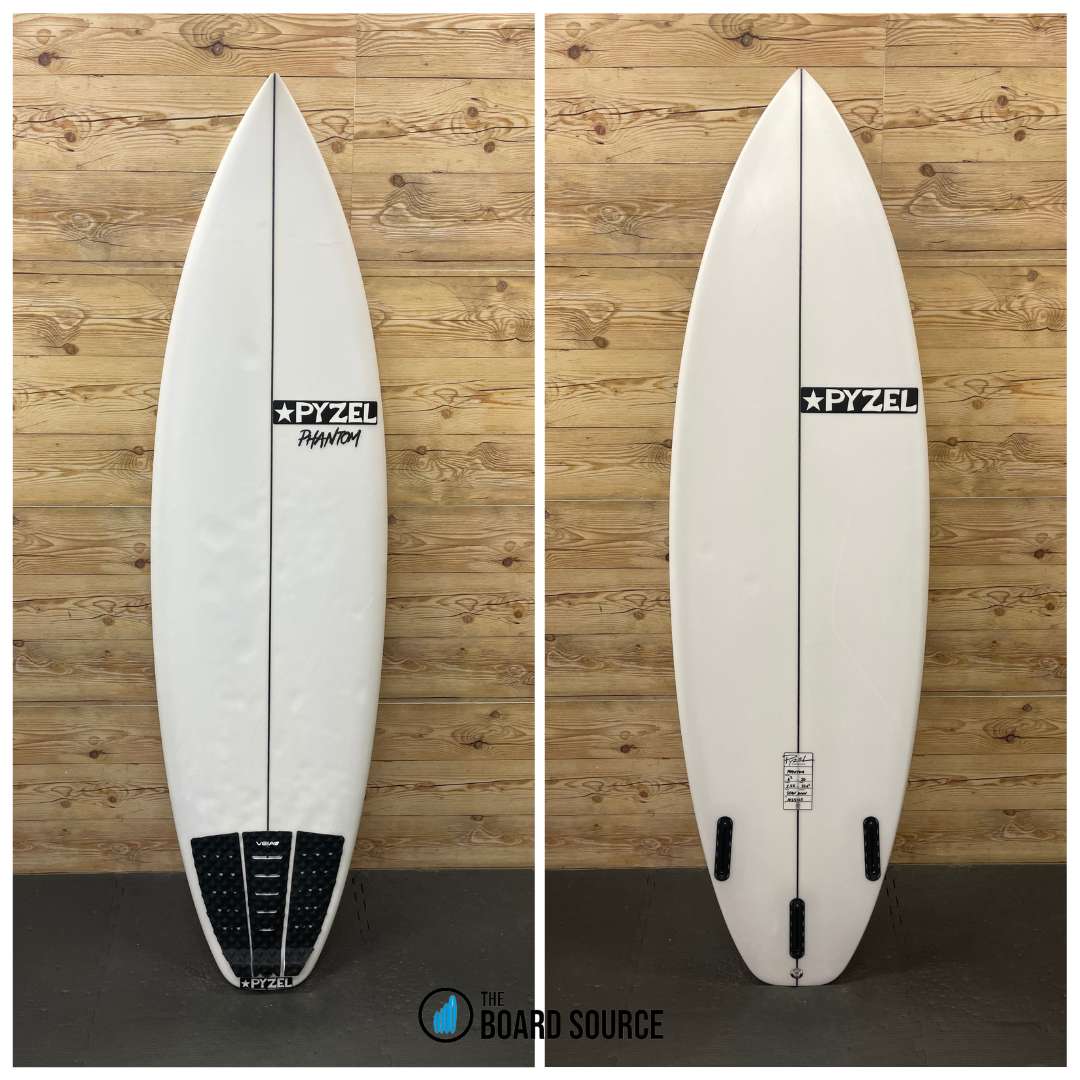 USED Pyzel Phantom Surfboard 6'2