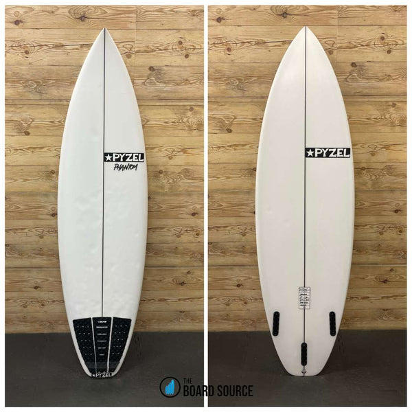 USED Pyzel Phantom Surfboard 6'2