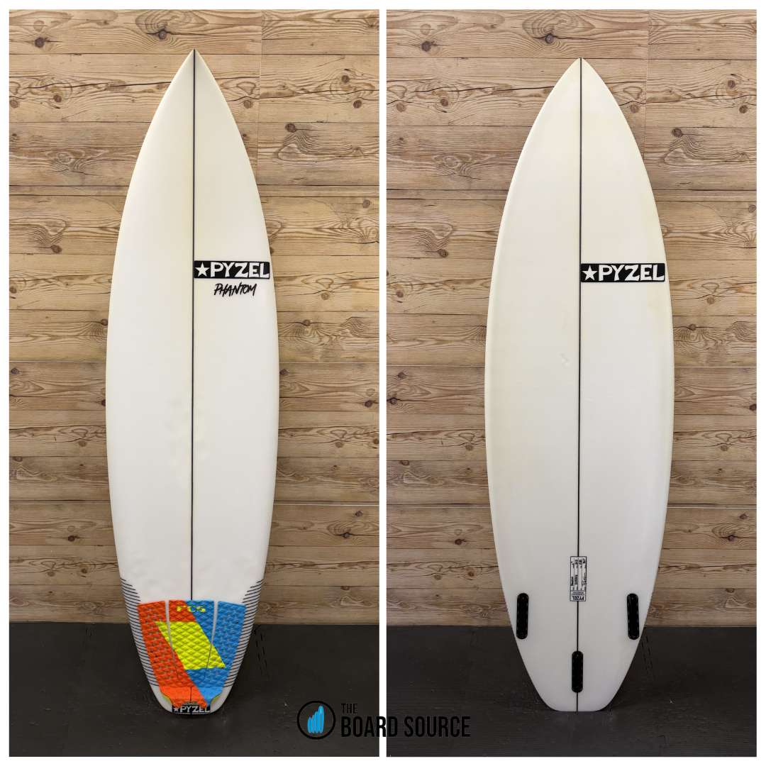 Phantom 6'2"