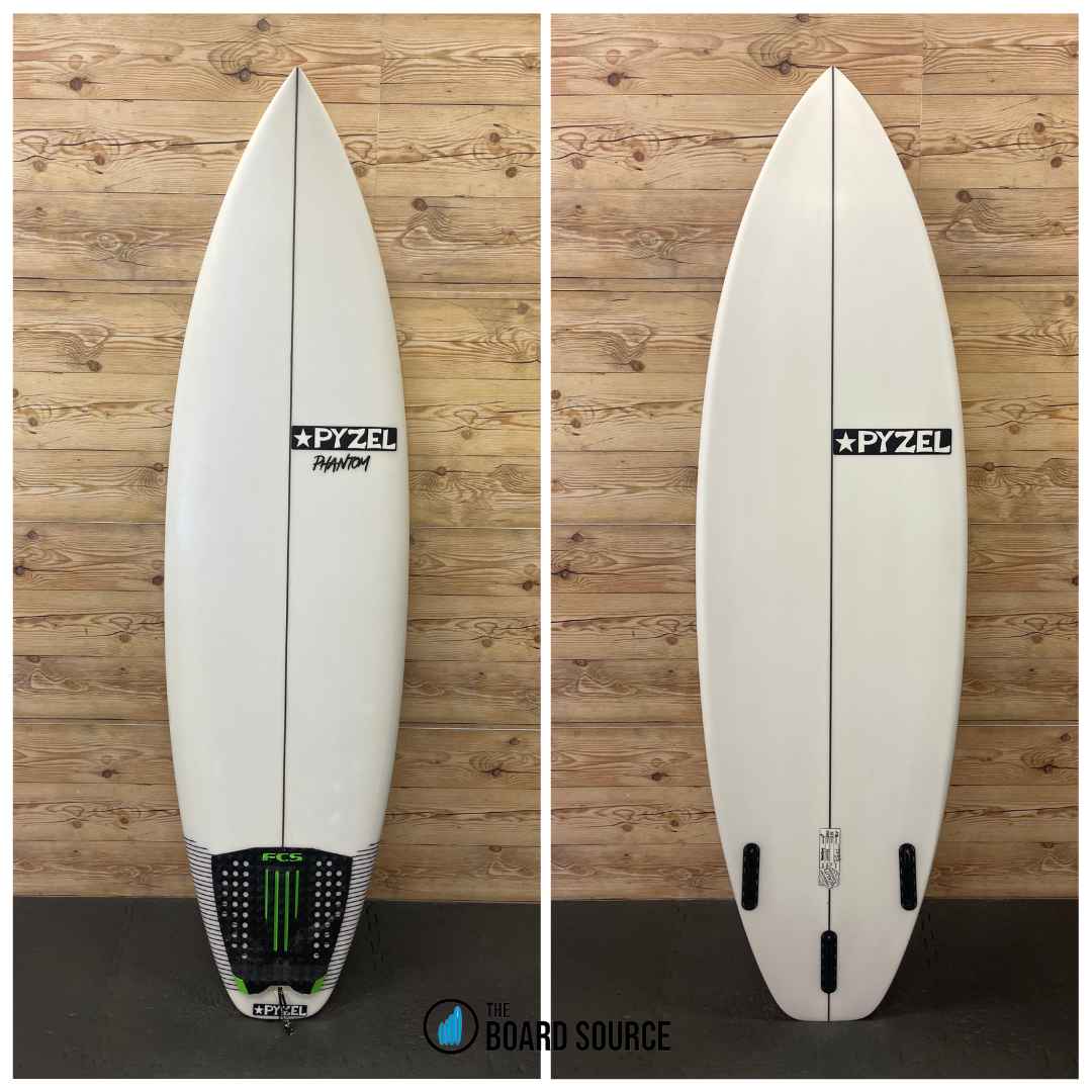 Phantom 6'4"